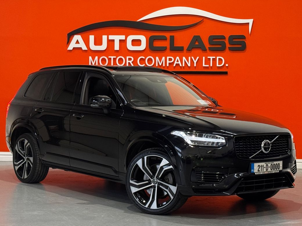 2021 Volvo XC90