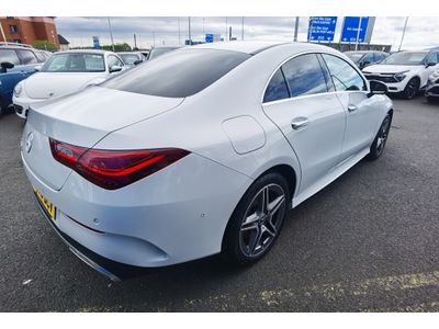 2023 Mercedes-Benz CLA Class