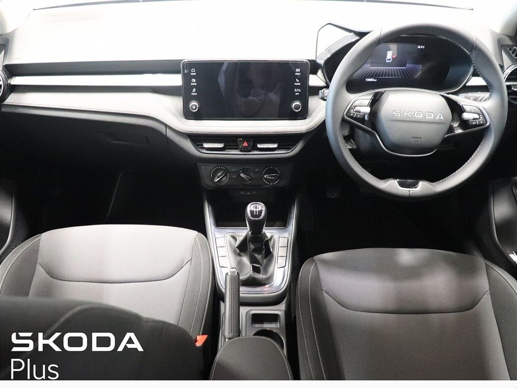 2026 Skoda Fabia
