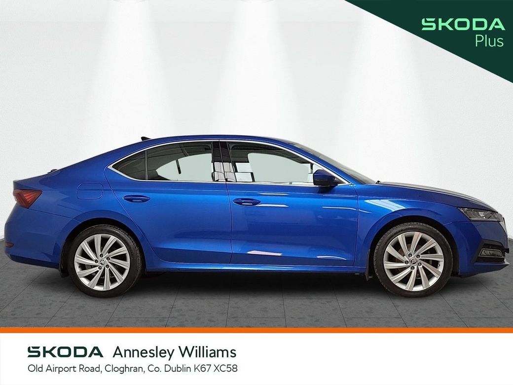 2023 Skoda Octavia
