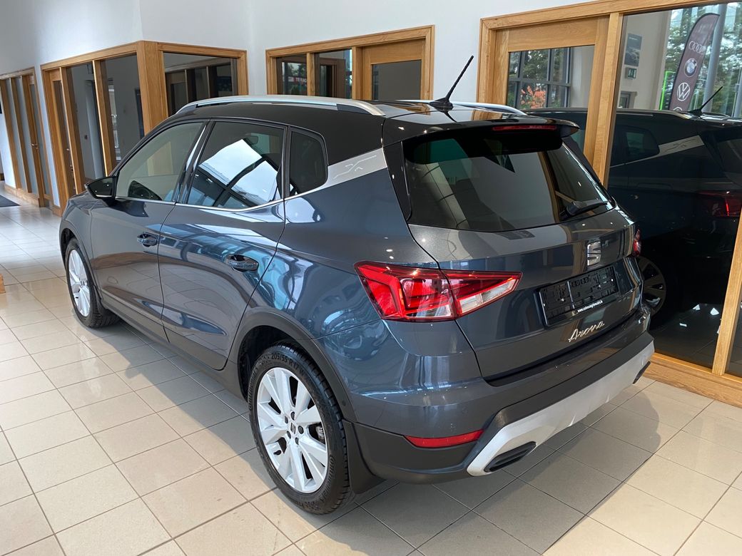 2023 SEAT Arona