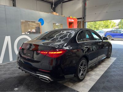 2024 Mercedes-Benz C Class