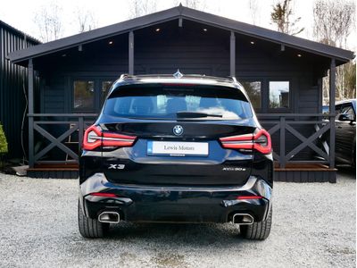 2024 BMW X3