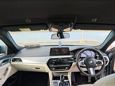 2017 BMW 5 Series