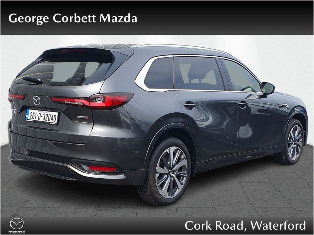 2026 Mazda CX-80
