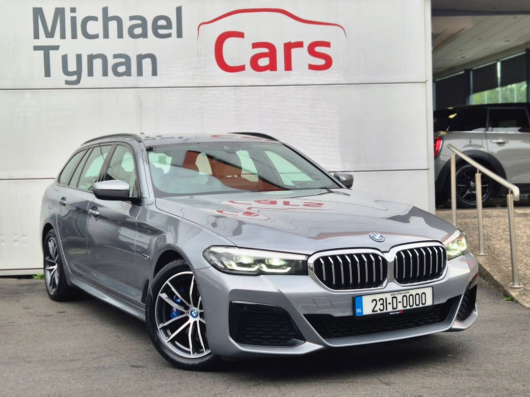 2023 BMW 5 Series