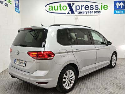 2016 Volkswagen Touran