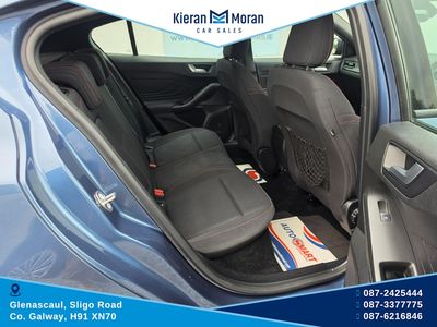 2019 Ford Focus
