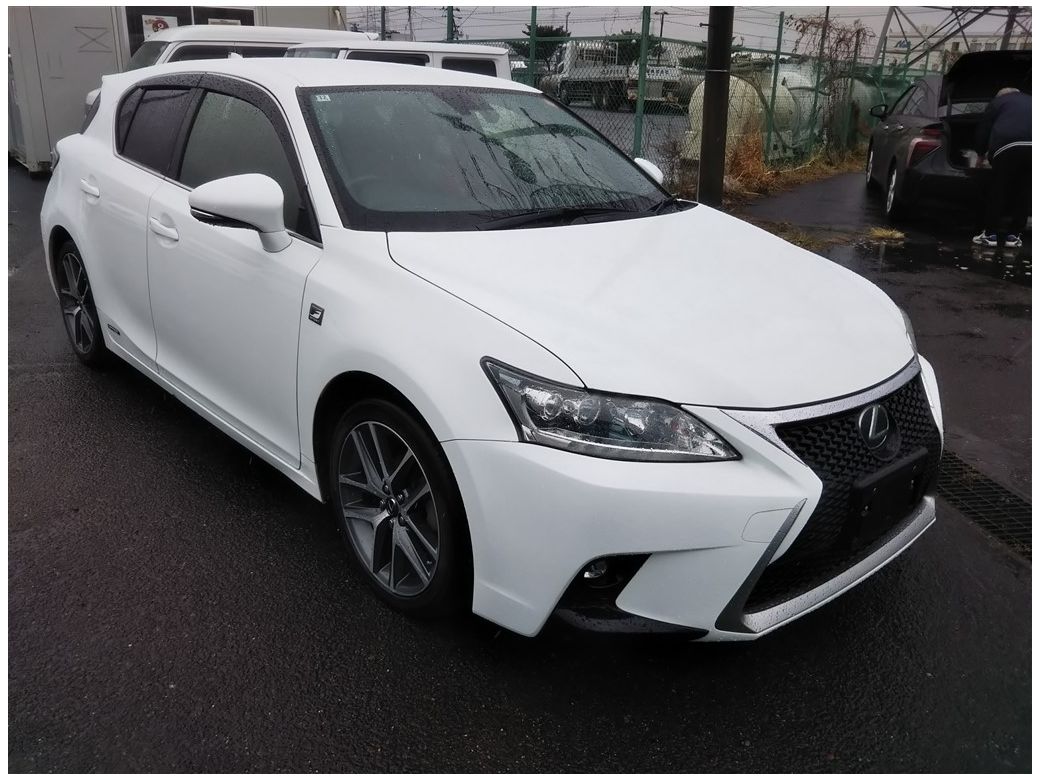 2015 Lexus CT 200h