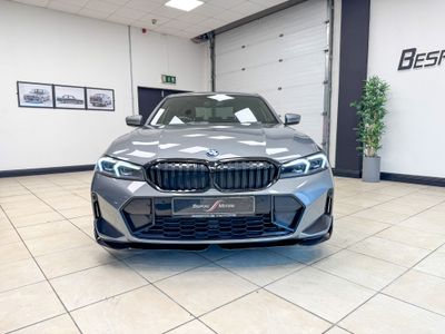 2023 BMW 3 Series