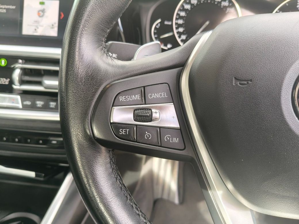 2019 BMW 3 Series