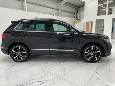 2023 Volkswagen Tiguan