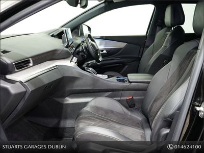2021 Peugeot 3008