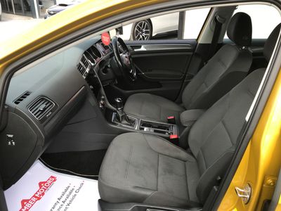 2019 Volkswagen Golf