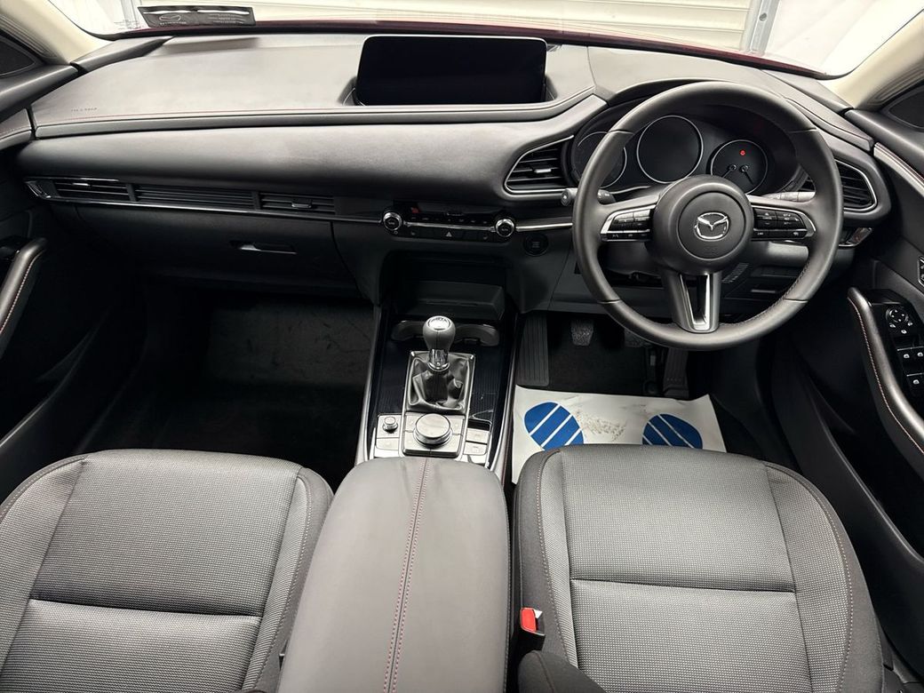 2025 Mazda CX-30