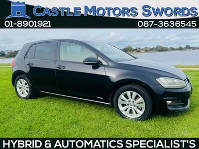 2014 Volkswagen Golf