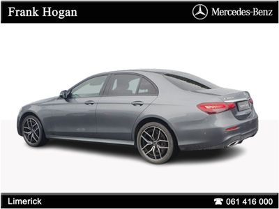 2023 Mercedes-Benz E Class