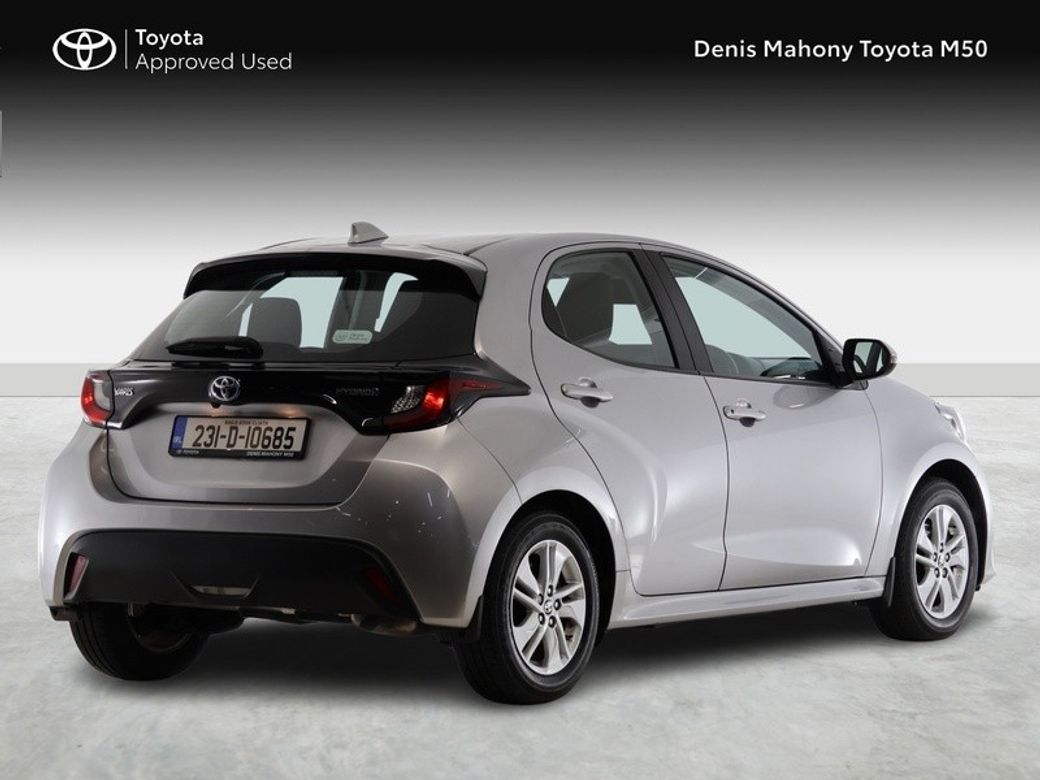 2023 Toyota Yaris