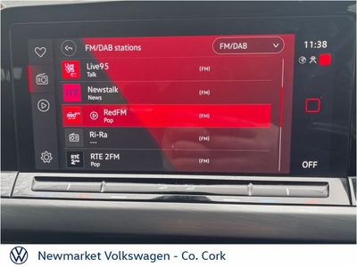 2023 Volkswagen Golf