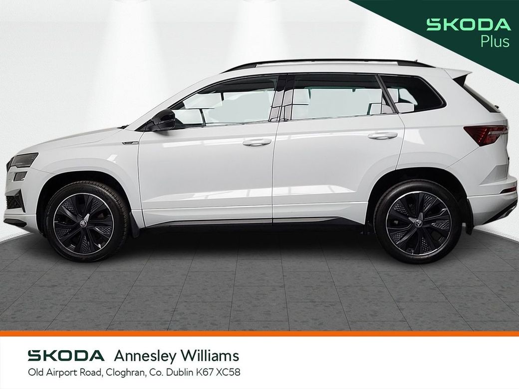 2024 Skoda Karoq