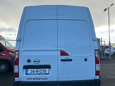 2024 Nissan Interstar