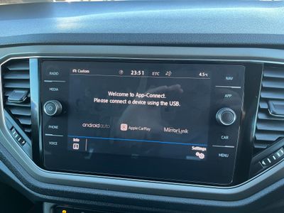 2020 Volkswagen T-Roc