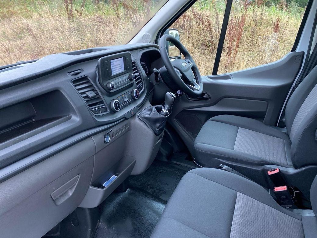 2025 Ford Transit