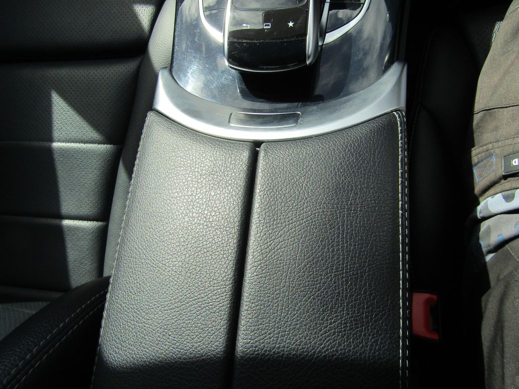 2016 Mercedes-Benz C Class