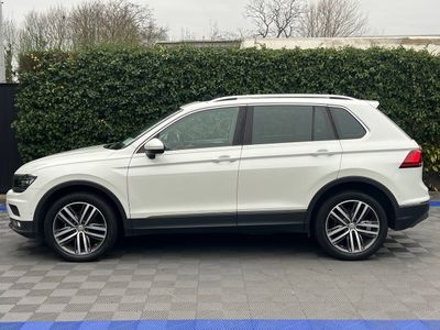 2020 Volkswagen Tiguan