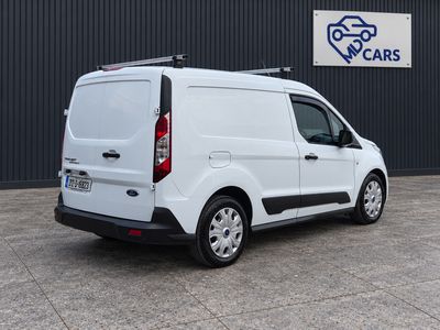 2021 Ford Transit Connect