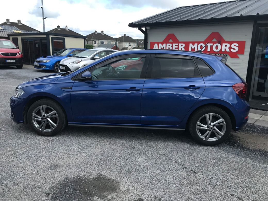 2023 Volkswagen Polo