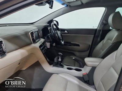 2018 Kia Sportage