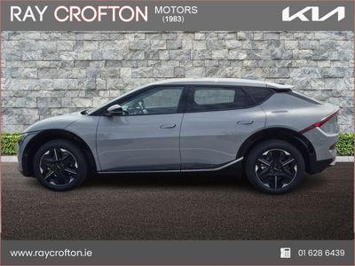 2025 Kia EV6