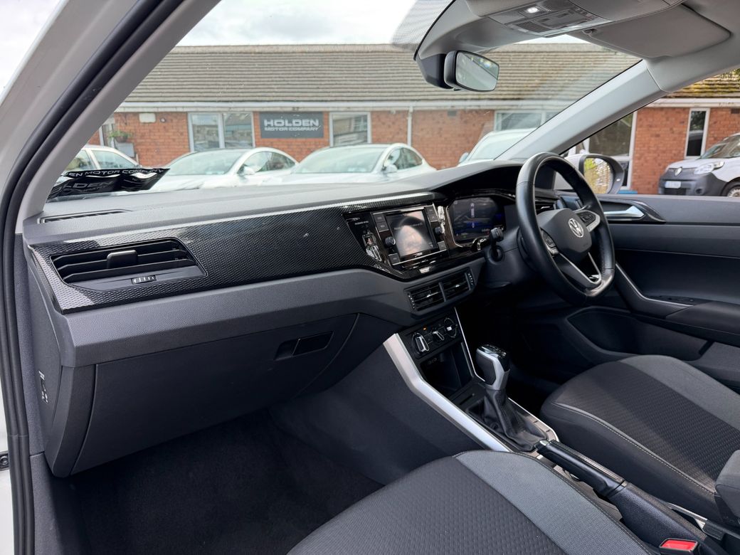 2023 Volkswagen Taigo