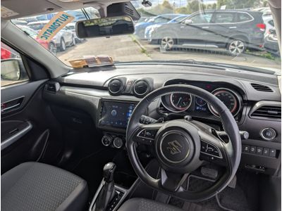 2019 Suzuki Swift