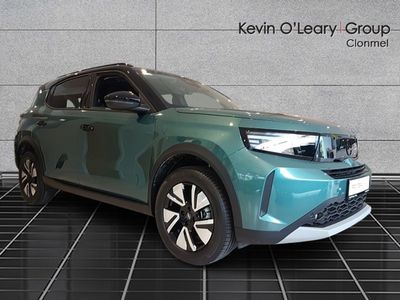 2026 Opel Frontera