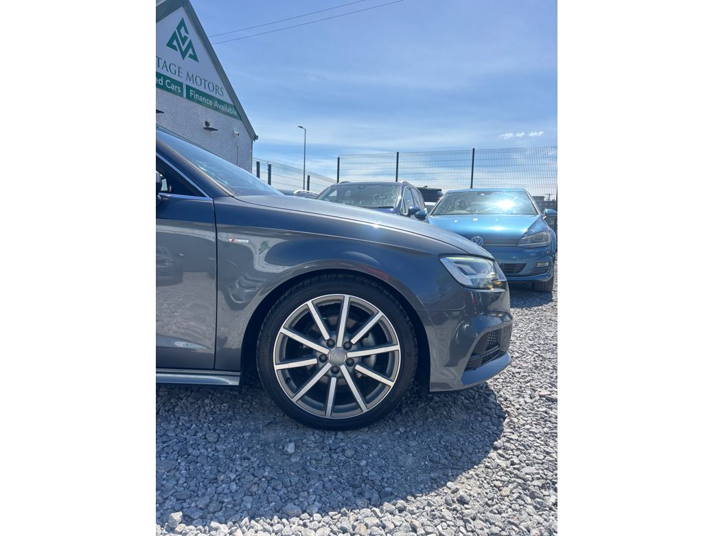2018 Audi A3