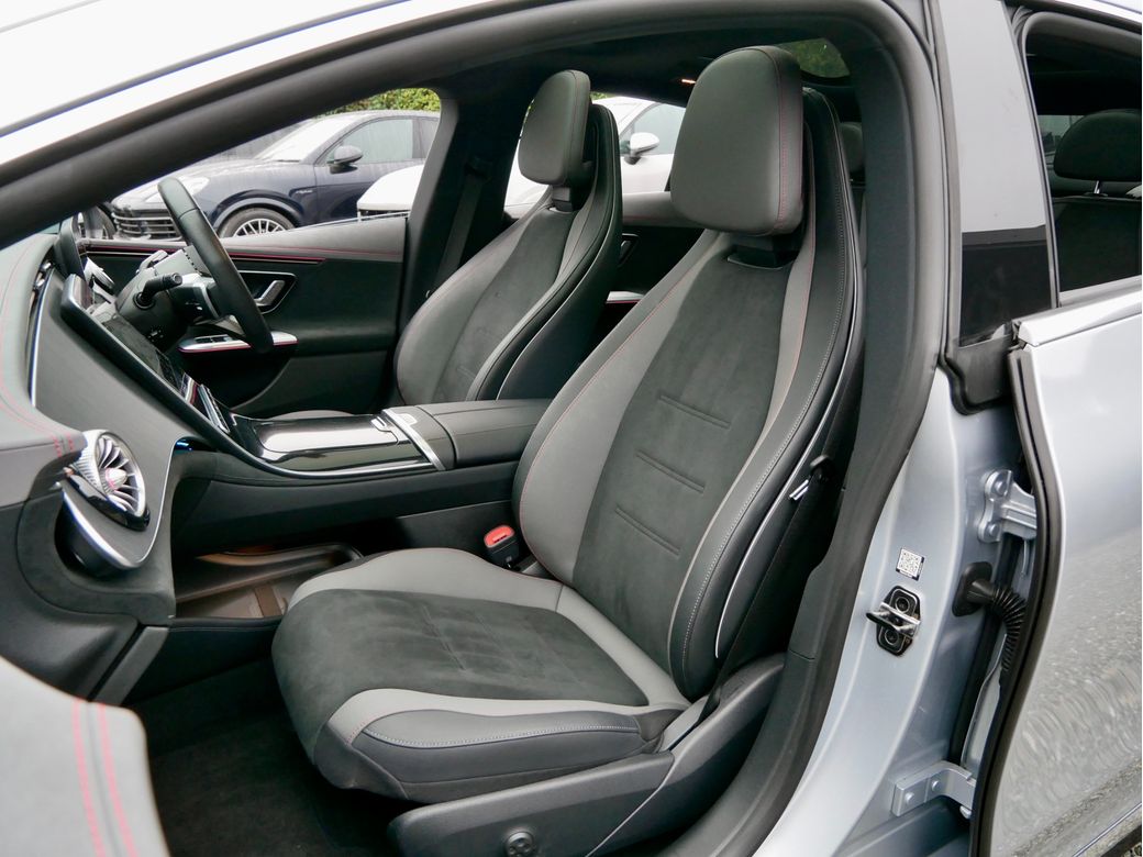 2024 Mercedes-Benz EQE