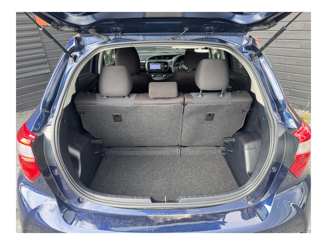 2018 Toyota Yaris