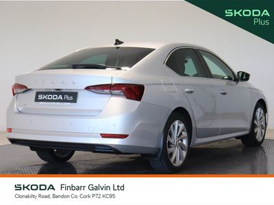 2022 Skoda Octavia