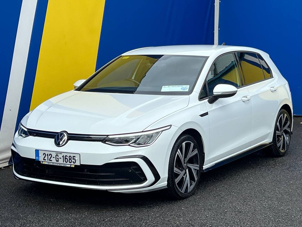 2021 Volkswagen Golf