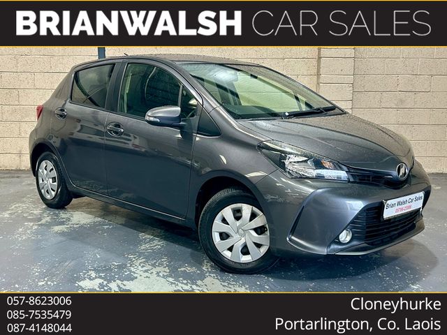 vehicle for sale from Brian Walsh Car Sales Portarlington