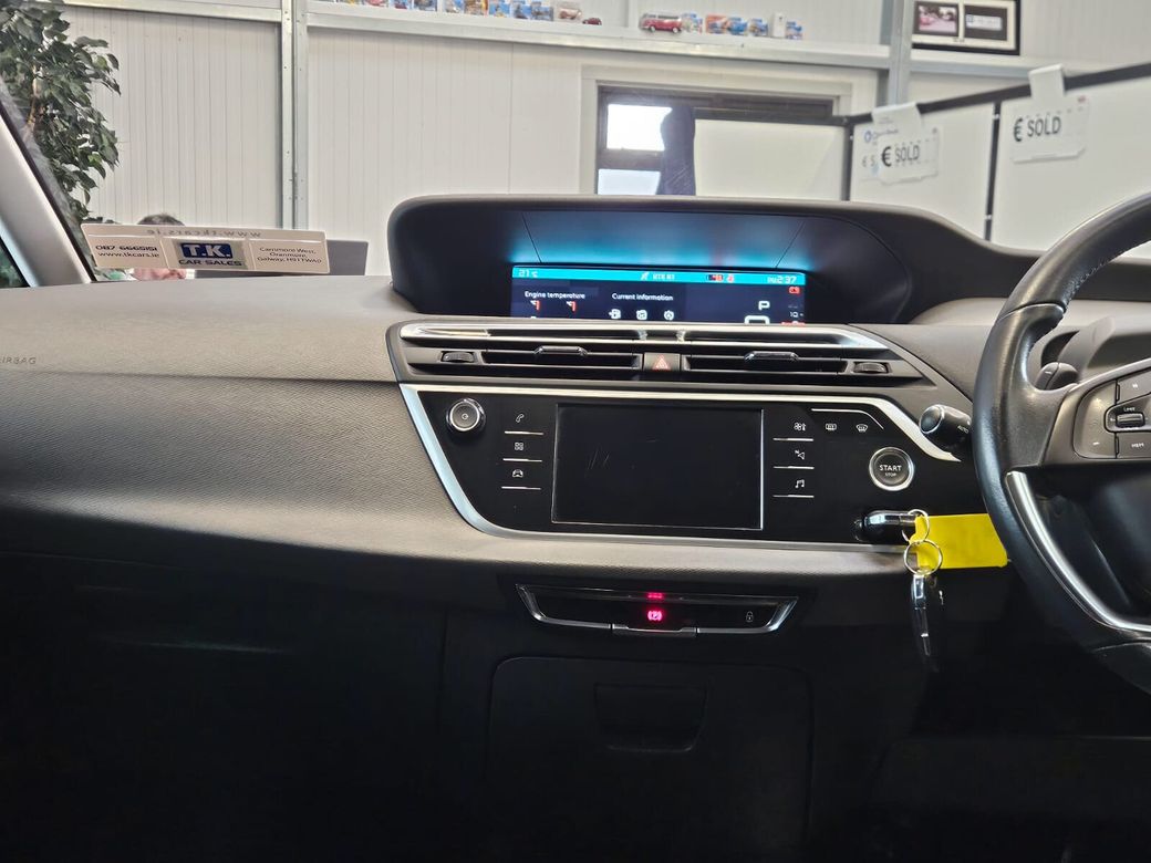 2019 Citroen C4 Picasso