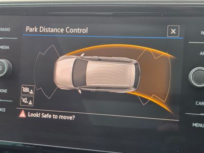 2021 Volkswagen Passat