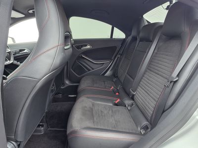 2016 Mercedes-Benz CLA Class