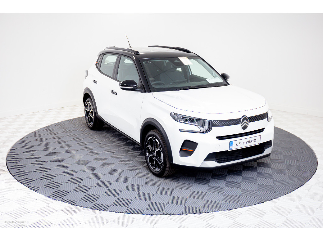 2026 Citroen C3