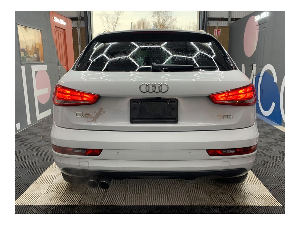 2016 Audi Q3