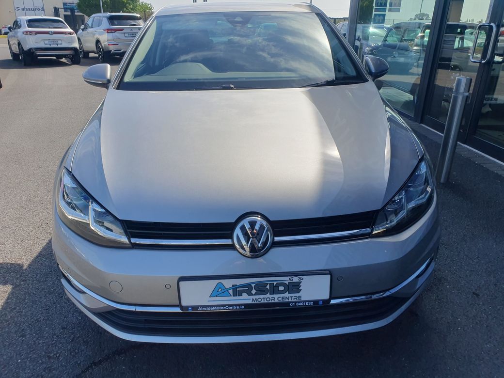 2019 Volkswagen Golf