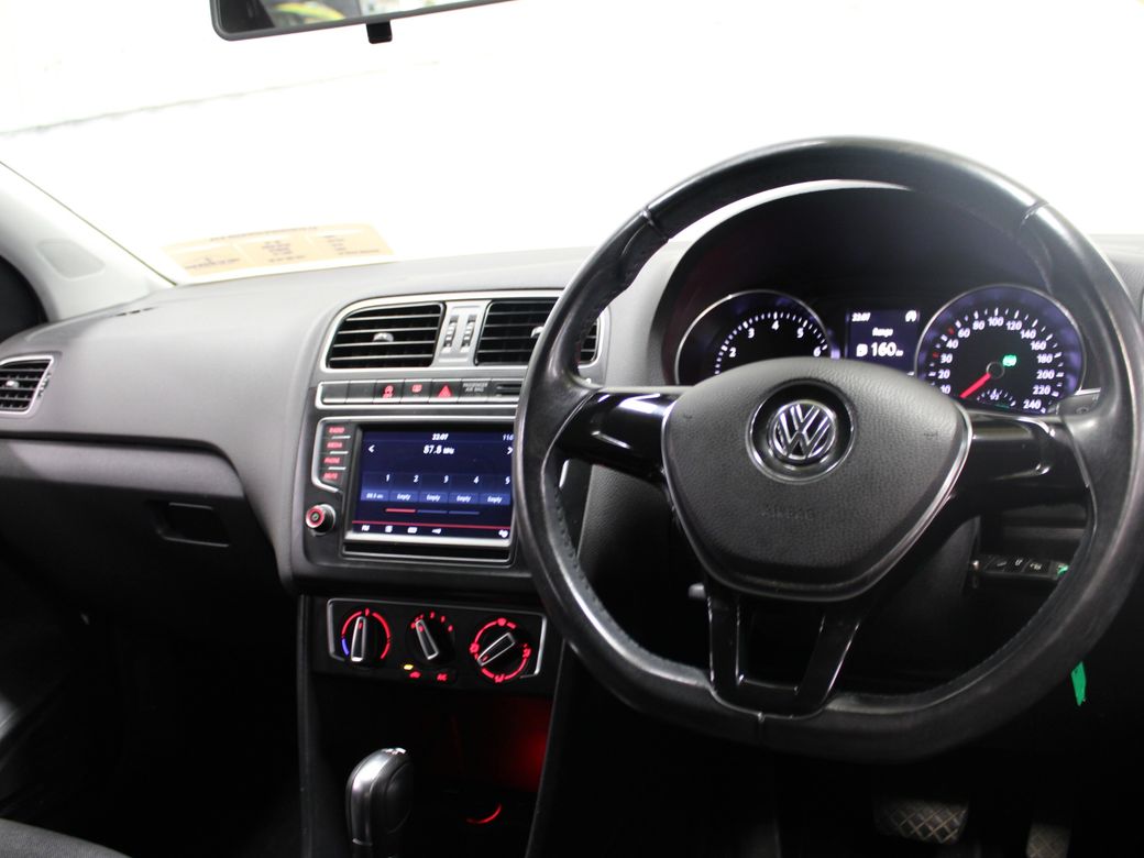 2015 Volkswagen Polo