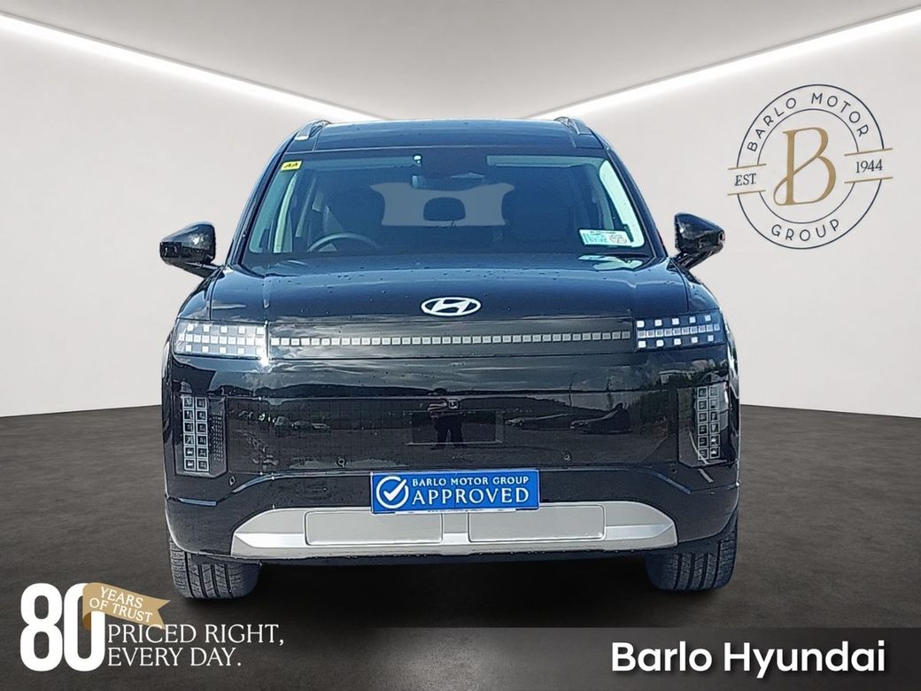 2026 Hyundai Ioniq 9